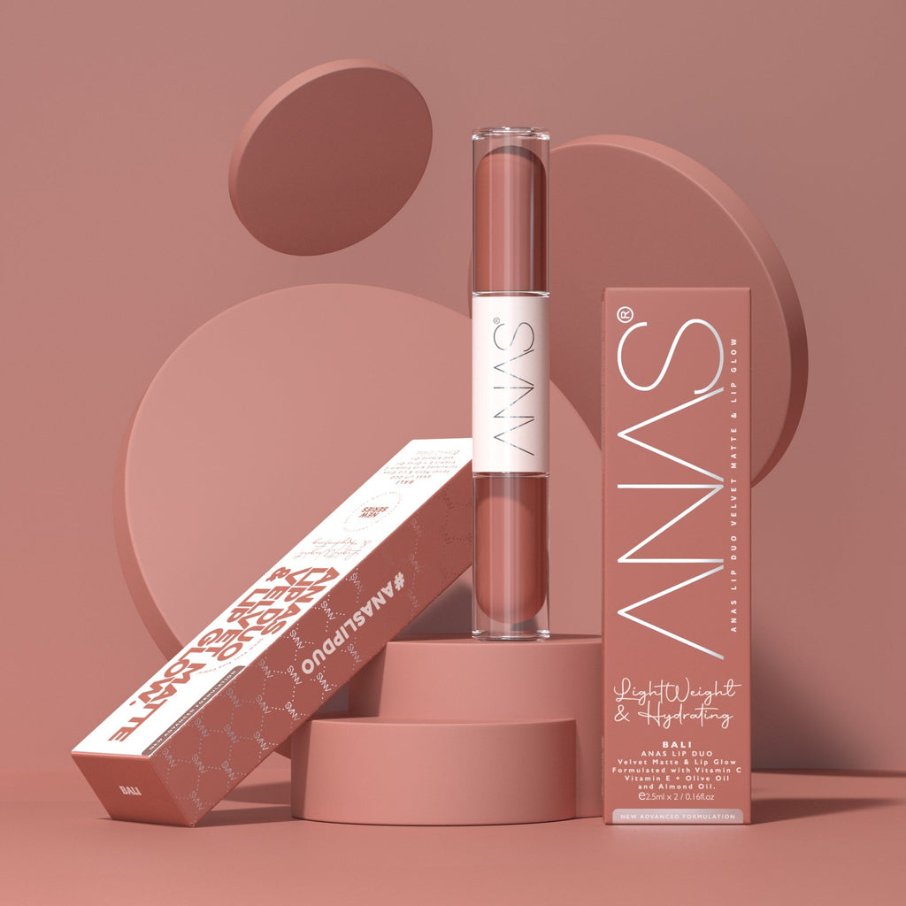 THE ALL NEW ANAS LIP DU0