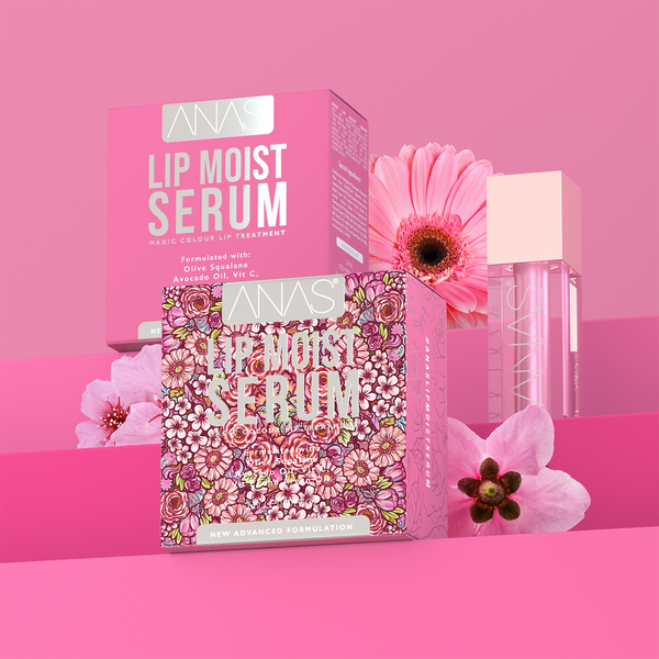 ANAS Lip Moist Serum in Sakura | ANAS Cosmetics Online Store